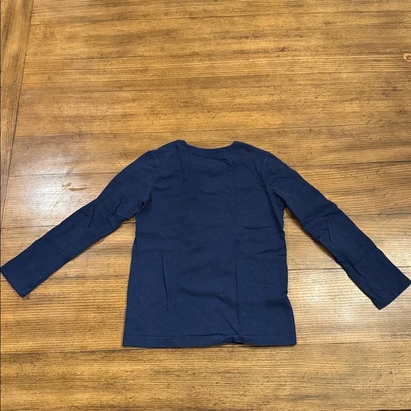 ☀️3 for $10☀️ Carter’s Outer Space Basketball Long Sleeve Shirt - Picture 4 of 4